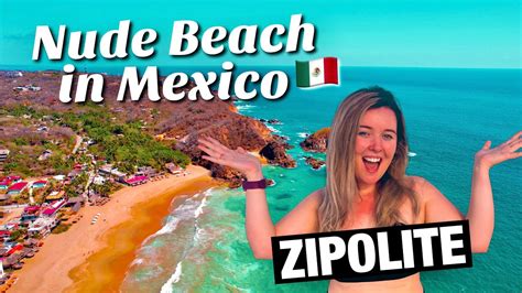 are there nude beaches in mexico|The only nudist beach in Mexico